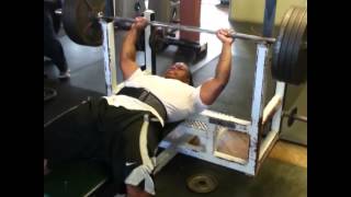 405 @ 40yrs old. 5/6 200lb.