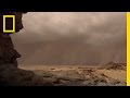 Mega Dust Storms MARS