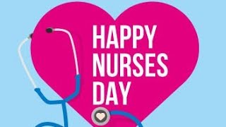 Happy NURSES Day🏥/International Nurses Day💉/Nurses day Whatsapp status malayalam video.
