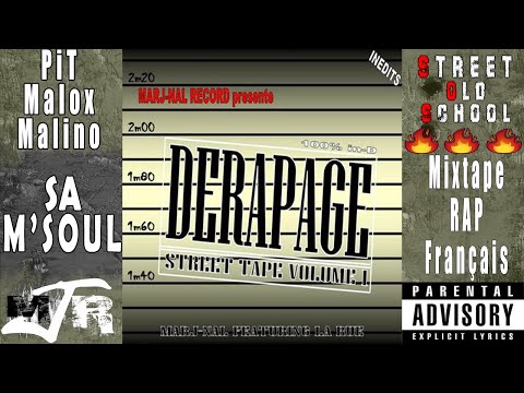 Sa m' soul - PiT Malox & Malino (audio officiel) rap français