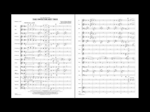 The Sweetheart Tree arranged by Robert Longfield