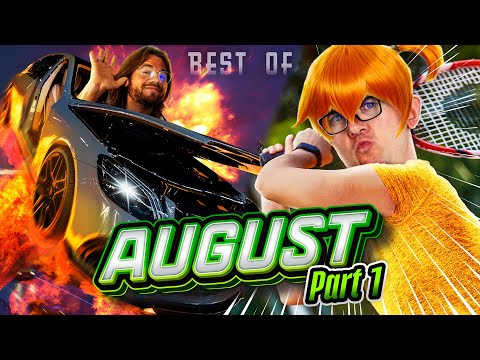 Best Of August PART 1 🎮 Best of PietSmiet 2025