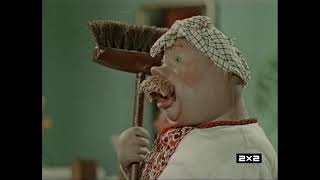 Download lagu At a Dining-hall 1957 В ОДНОЙ СТОЛОВОЙ Russian Animation English subtitles mp3