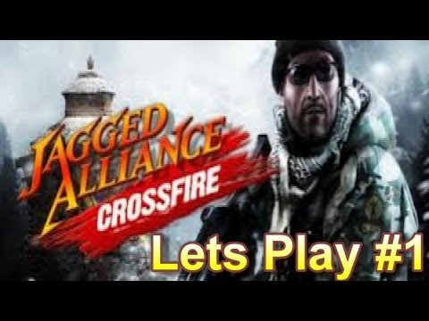 jagged alliance crossfire pc game