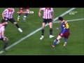 Messi magic vs ath bilbao