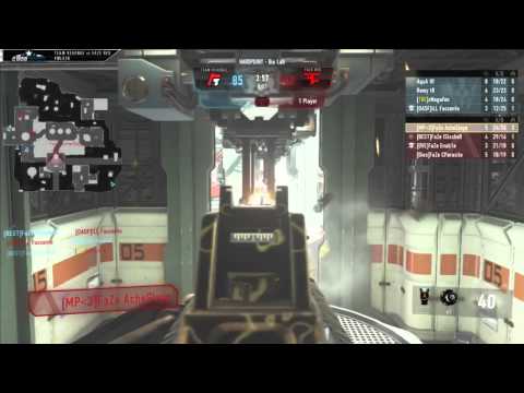 FaZe Red vs Team Revenge - Game 1 - (MLG 2000 Series - Mar 21st 2015)