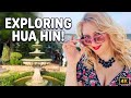 Thailand Hua Hin City Walk In 4K