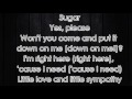 Maroon 5   Sugar lyrics Explicit HD