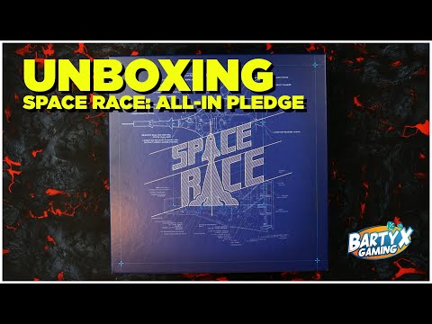 Space Race: Deluxe Edition - YouTube Video