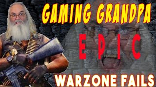 MW2 FFA with Gaming Grandpa: Non-Stop Action, Hits and Misses, and Plenty of Laughs