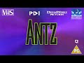Opening To Antz UK VHS 1999