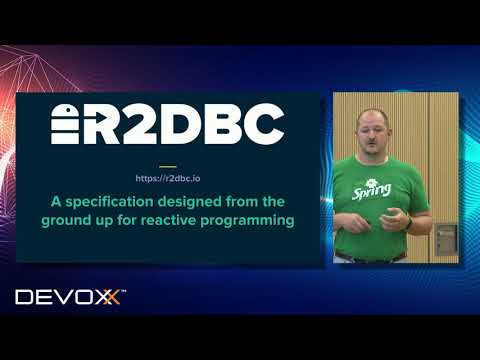 Reactive Relational Database Connectivity - Mark Paluch