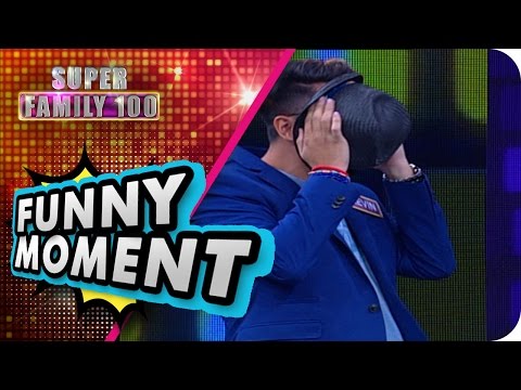 Kalo Tiket Bioskop Kevin Julio Ilang, Dia Bakal Ngapain Ya?! - Super Family 100