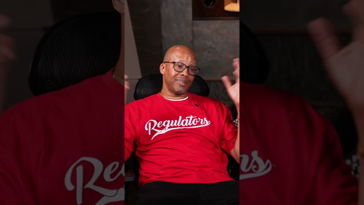 WARREN G Used His Advance Money JUST To Buy Equipment #gfunk #warreng #westcoast  #musicindustry