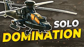 70 Kills SOLO // Apache Warchief Gameplay // Battlefield 2042