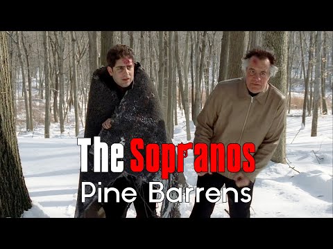 The Sopranos: "Pine Barrens"