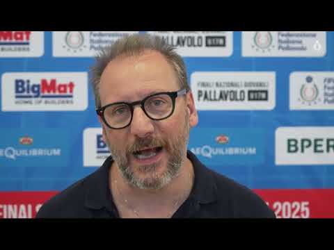 Alba Adriatica. BigMat Finali Nazionali Giovanili Under 17 Maschili.