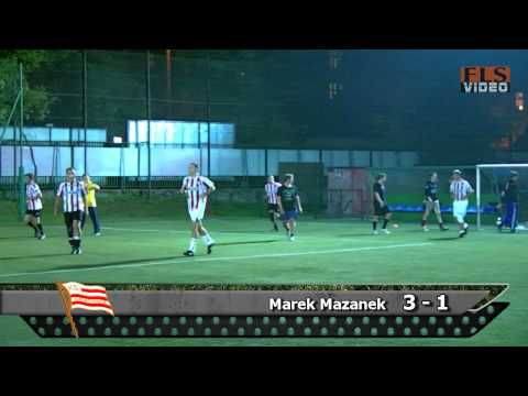 4. tydzień: Cracovia - Zespół (FLS Jesień 2011)