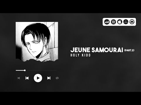 Holy Kidd - Jeune Samouraï Part. 2 (AMV SNK)
