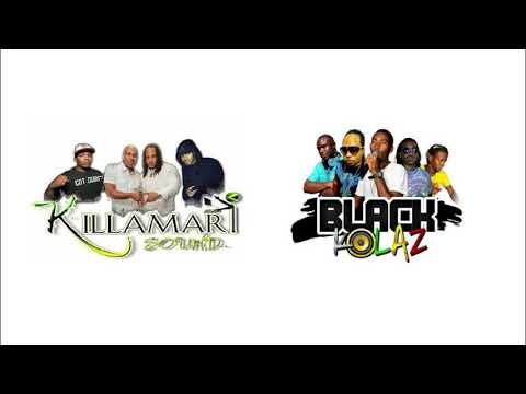 Killamari Vs Black Kolaz Vs Sound Barnaby 5 Sept 2018 Mo Bay | Rum Bar Wednesdays Sound Clash