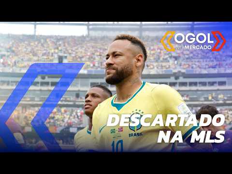 NEYMAR É DESCARTADO POR TIME DA MLS - oGol no Mercado