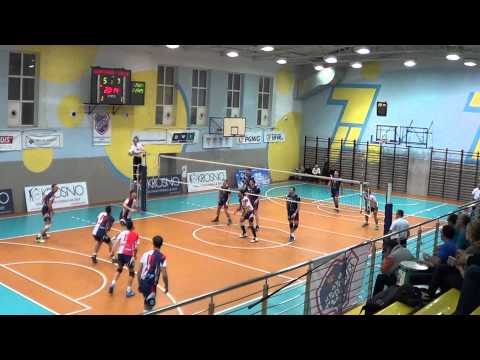 PWSZ Karpaty MOSiR KHS Krosno - STS Skarżysko-Kamienna 3:1