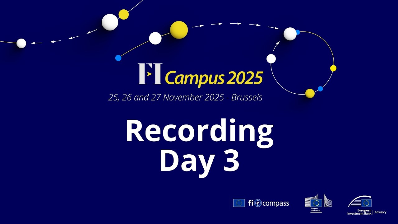 FI Campus 2025 – Recording Day 3