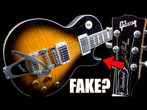 Pointy Les Paul Cutaway | 2010 Gibson LP Florentine with Bigsby Review + Demo