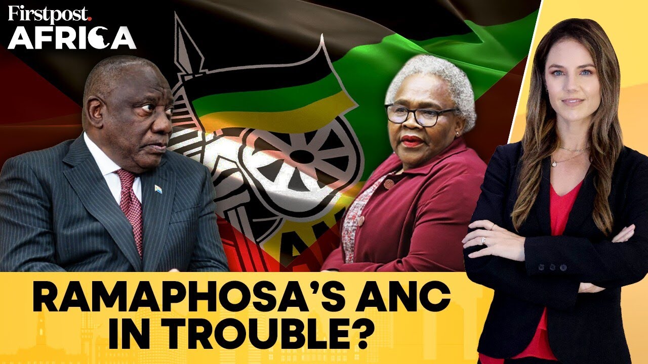 South Africa: Ramaphosa Fires Another Minister Amid Corruption Allegations | Firstpost Africa
