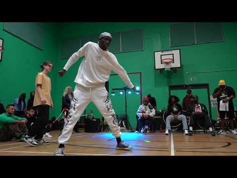 USDD battle - 1VS1 TOP 16 DEXTER (UK) VS OMNI (UK)