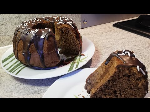 Recette Gâteau au café