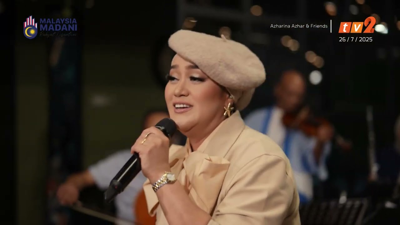 Azharina Azhar | Elegi Sepi | Azharina Azhar & Friends