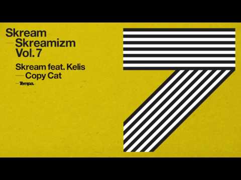 Skream — Copy Cat ft. Kelis [Official]