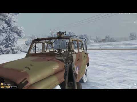 VASK - Playing Arma Reforger - Comp.