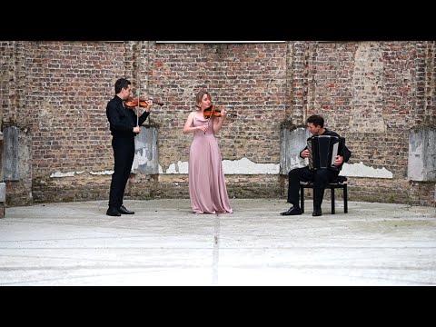 Pablo de Sarasate "Navarra" - Trio SVITA