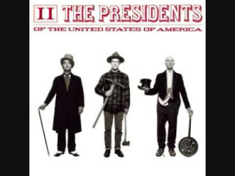 Presidents Of The United States Of America-Twig
