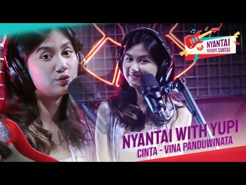 SUARA YUPI BIKIN SATU STUDIO BIGETRON MERINDING DISKO😱‼️ - Nyantai w/ Yupi Giani