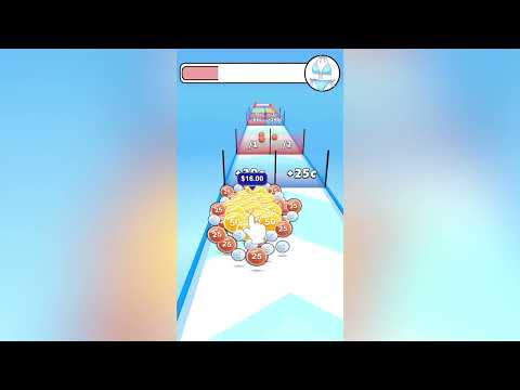 Coin Run : Love Girls video thumbnail