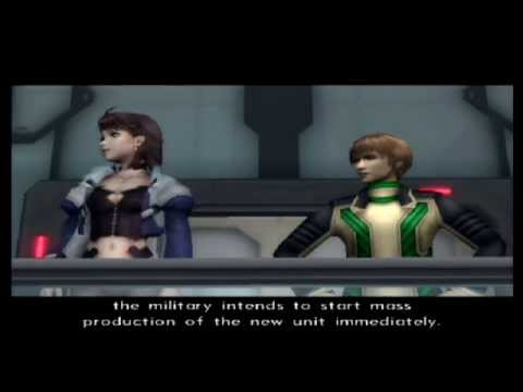 Testing Grounds - Let's Play Xenosaga III Part 26