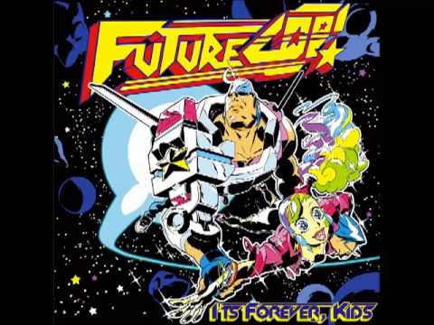 Futurecop! - N.A.S.A (Including Voice) It's forever, Kids.