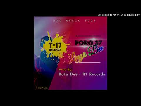 Poro 37(2020) - Linzii Bee(single)__Prod by Bata Dee @ T-17 Records