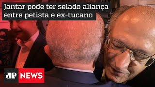 O que sairá dessa aliança entre Lula e Alckmin?