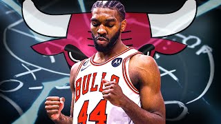 HOW Patrick Williams Can Reach That NEXT Level For The Chicago Bulls