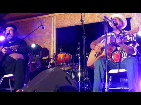 LARRY GARNER & MICKAEL VAN MERWYK - LIVE AUX NUITS DU BLUES DE MARNAZ (2017)