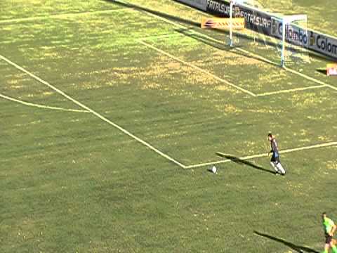 ESPORTIVO 1 X 0 PASSO FUNDO - 2ºT - GAUCHÃO 2013