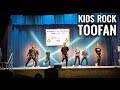 Aaya Re Toofan Kids Dance Performance Chhaava Vickykaushal Chaava Chatrapatisambhaji