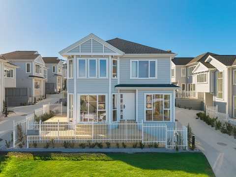 Lot 5/14,16,18 William Souter Street, Forrest Hill, North Shore City, Auckland, 4房, 2浴, House