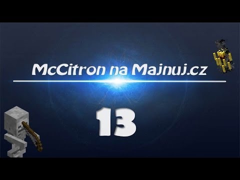McCitron na Majnuj.cz S02E13 - Salámová klisna