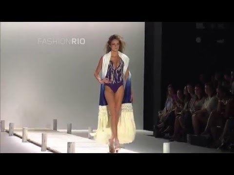 DESFILE COMPLETO - PATRICIA VIEIRA - FASHION RIO - COLEÇÃO PRIMAVERA VERÃO 2015 - 08 DE ABRIL