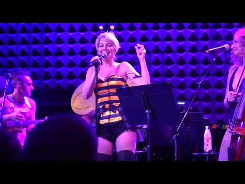 The Skivvies and Morgan James - Bee Medley